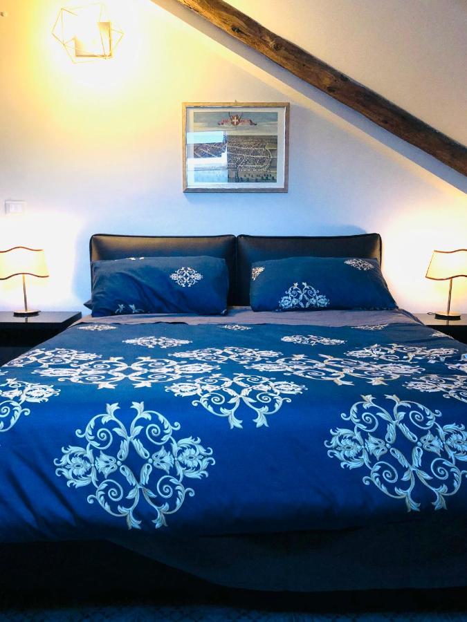 Suite Sommeiller Comfort In Centro Турин Экстерьер фото